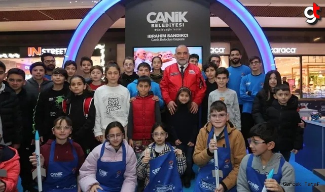 Canik’te Ara Tatil Coşkusu Yaşanacak 