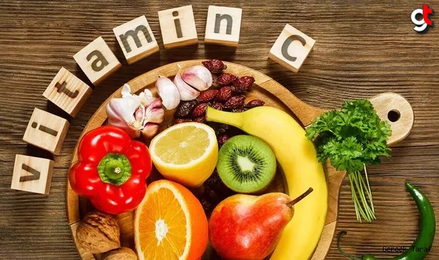 Saç, cilt ve diş sağlığı için C vitamini çok önemli!