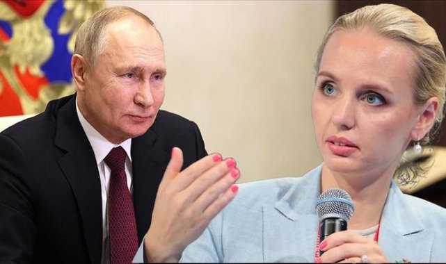 Sır gibi saklanıyordu: Putin'in kızı Maria Vorontsova ilk kez röportaj verdi! Kısa süre içerisinde 200 binden fazla izlenme