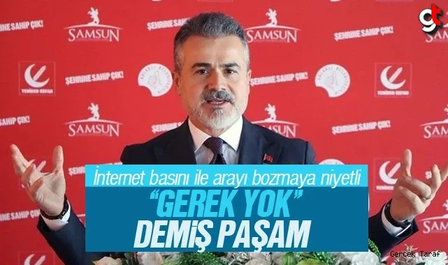 Suat Kılıç, yeni bir şeyler deniyor