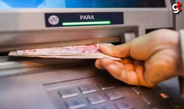 ATM para çekme limiti yükseltildi