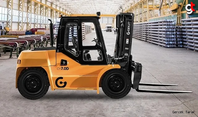 Avrupa'da yasaklanan Forklift, Türkiye'de Yasaklanıyor Mu?