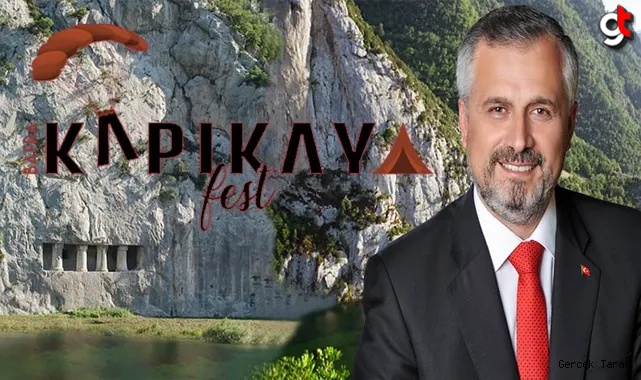 Hamit Kılıç: Kapıkayafest, bölgenin turizmine katkı sağlayacak