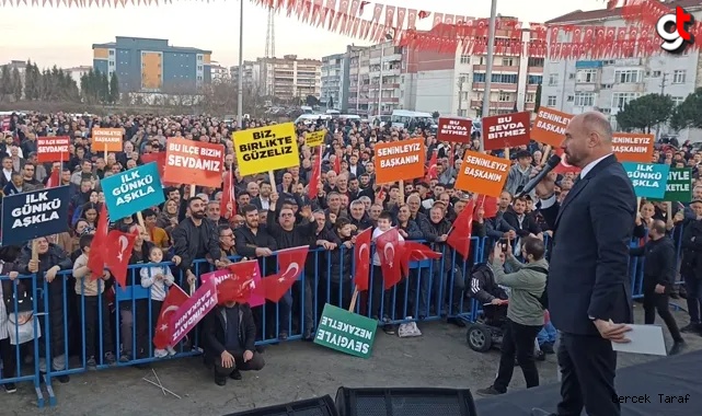 Hasan Togar Adaylığını Açıkladı