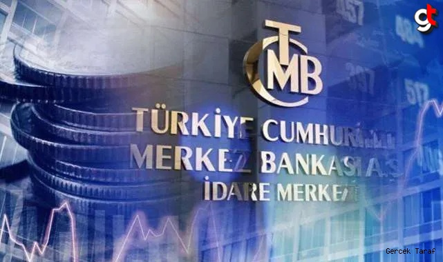 Merkez Bankası faizi yüzde 45'te sabit tuttu