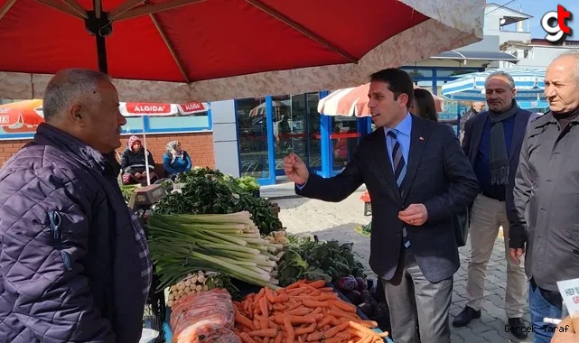 Mustafa Yeşilyurt: Artık çözümleri konuşmanın ve uygulamanın vaktidir