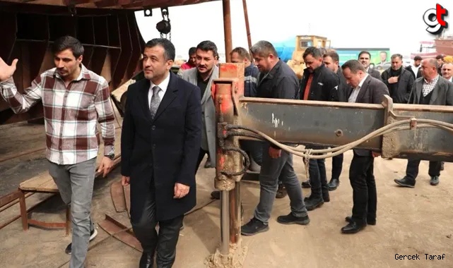 Halit Doğan: Samsun’u bölgenin, ülkemizin turizm merkezi haline getireceğiz