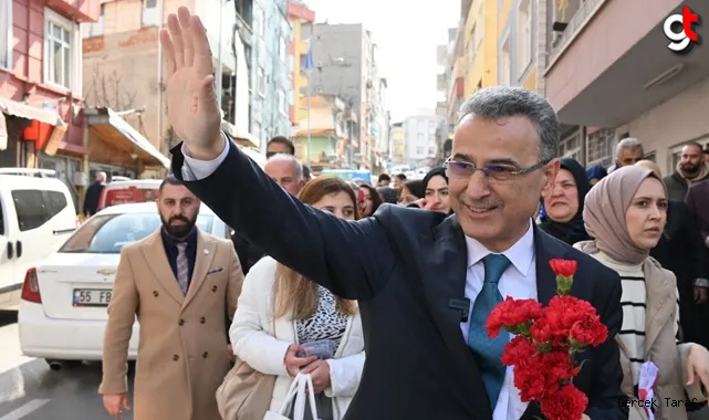 İhsan Kurnaz: Dar gelirli ailelere yardım, okuyan çocuklara burs