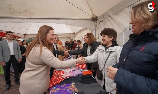  İmren Nilay Tüfekci: Kadın isterse başarır