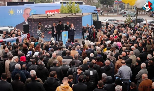 İmren Nilay Tüfekci: Samsun'da tarih yazacağız