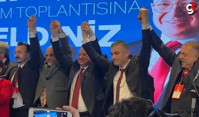 İyi Parti'den kopuşlar devam ediyor, CHP'li Murat Şenel'e desteğini açıkladı