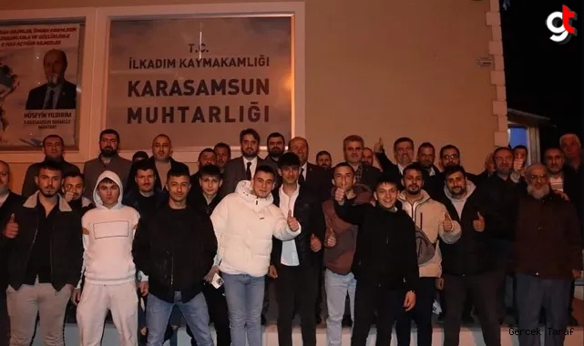 Muhammet Okutan: İlkadım Saadete Erecek