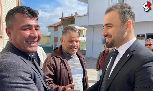 Murat Gül: 1 nisan sabahına daha güçlü uyanacağız