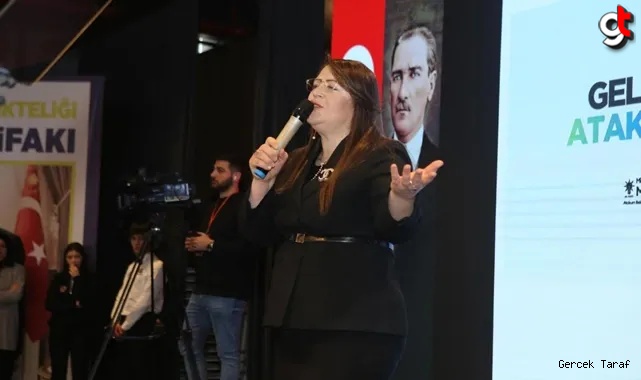 Özlem Maraş: "Atakum Kart" ile Gençler İçin Yepyeni Bir Dönem