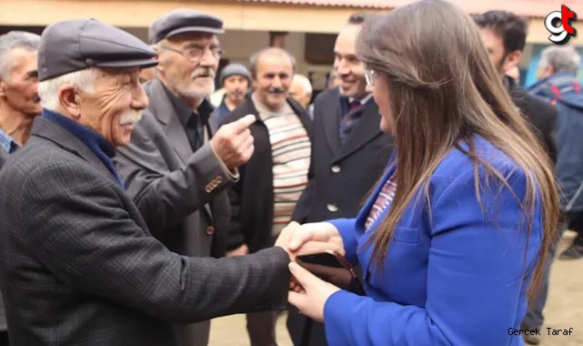 Özlem Maraş’ın projeleri fark yaratıyor