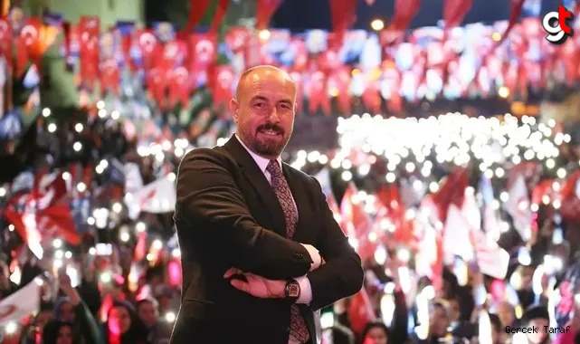 Tekkeköy'de Hasan Togar'ın mitingi yine kalabalık oldu