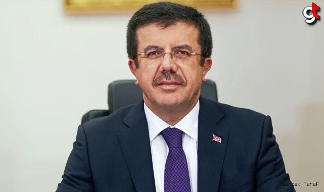 AK Parti Ekonomi İşleri Başkanı Zeybekci: İsrail katliamını kınıyoruz ama ticaret konusunda hassas olunmalı