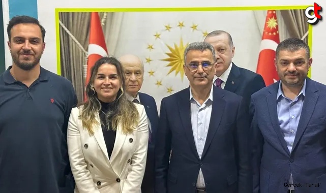 Ersin Kasap: Bize güvenen ve destek veren İlkadımlılara teşekkürler