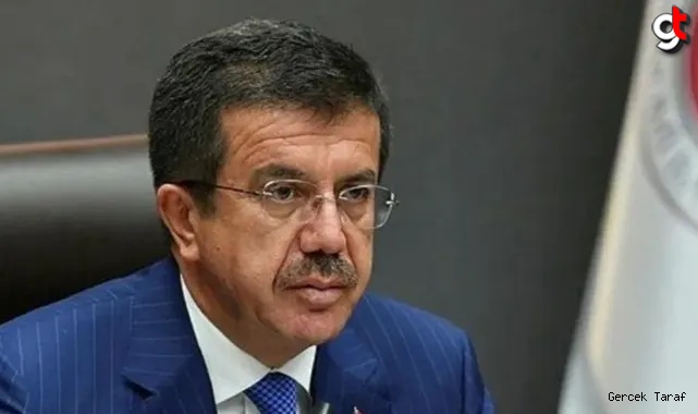 Nihat Zeybekci: İsrail ile ticaret konusunda sözlerimin arkasındayım