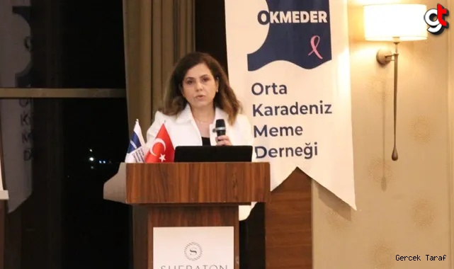 Orta Karadeniz Meme Derneği (OKMEDER) Samsun'da Kuruldu