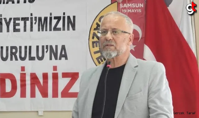 19 Mayıs Gazeteciler Cemiyeti Başkanlığına Yusuf Ziya Çakır yeniden seçildi