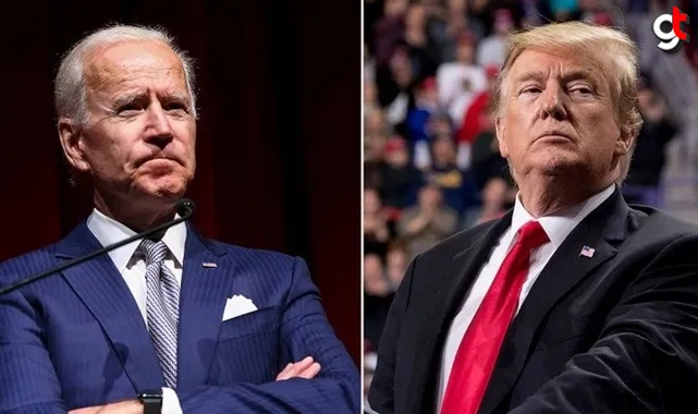 Biden ve Trump televizyonda kozlarını paylaşacak