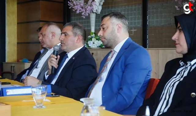 Burhan Mucur: MHP Samsun'da başarılı sonuç aldı