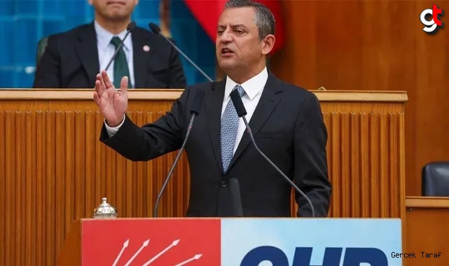 Özgür Özel Samsun'a geliyor