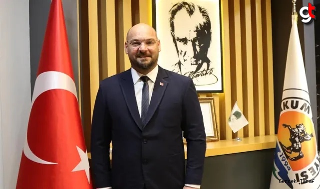 Serhat Türkel'den Dünya Basın Özgürlüğü Günü Mesajı