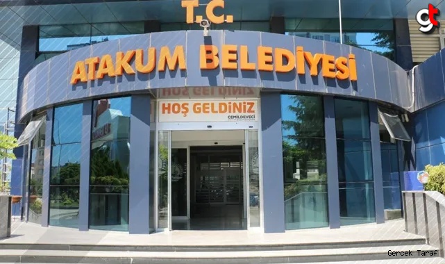 Atakum Belediyesi'nin borcu dudak uçuklattı