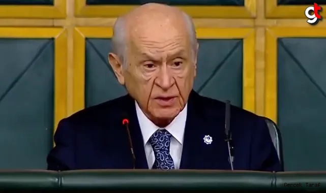 Devlet Bahçeli: MHP'yi cinayetle suçlayanlarla hesaplaşacağım