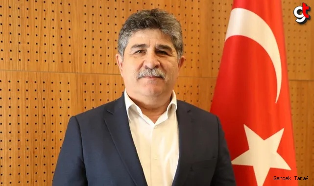 İlkadım Belediyesi'nde İbrahim Güven Başkan Yardımcısı oldu