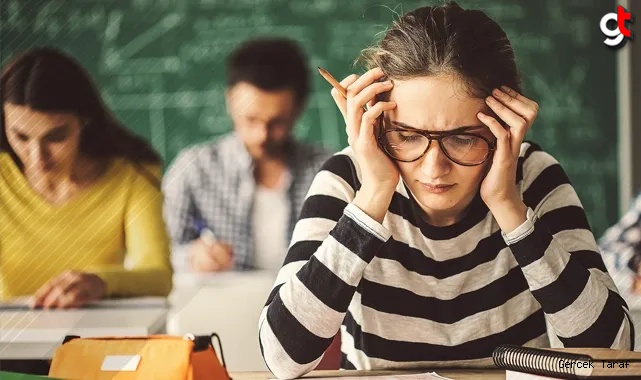 Sınav stresi çocuklarınızın dişlerini kaybetmesine neden olabilir