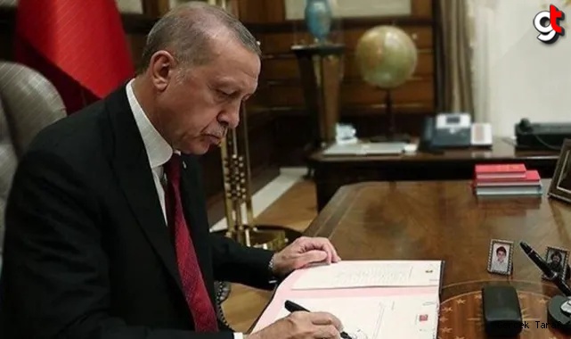 Cumhurbaşkanı Erdoğan’ın İmzasıyla Samsun’da Yeni Kaymakam ve Vali Yardımcıları Atandı