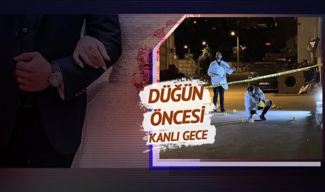 Erzurum'da düğün öncesi kanlı gece: Evlenmesine saatler kala kendisi için düzenlenen eğlencede vuruldu