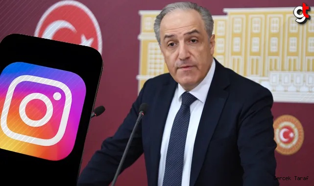 DEVA Partili Yeneroğlu: AİHM ve AYM içtihatlarına rağmen neden Instagram’ın tümüne erişim engellenmiştir?